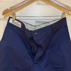 Vintage men's Classic Navy workwear / street wear Pants
